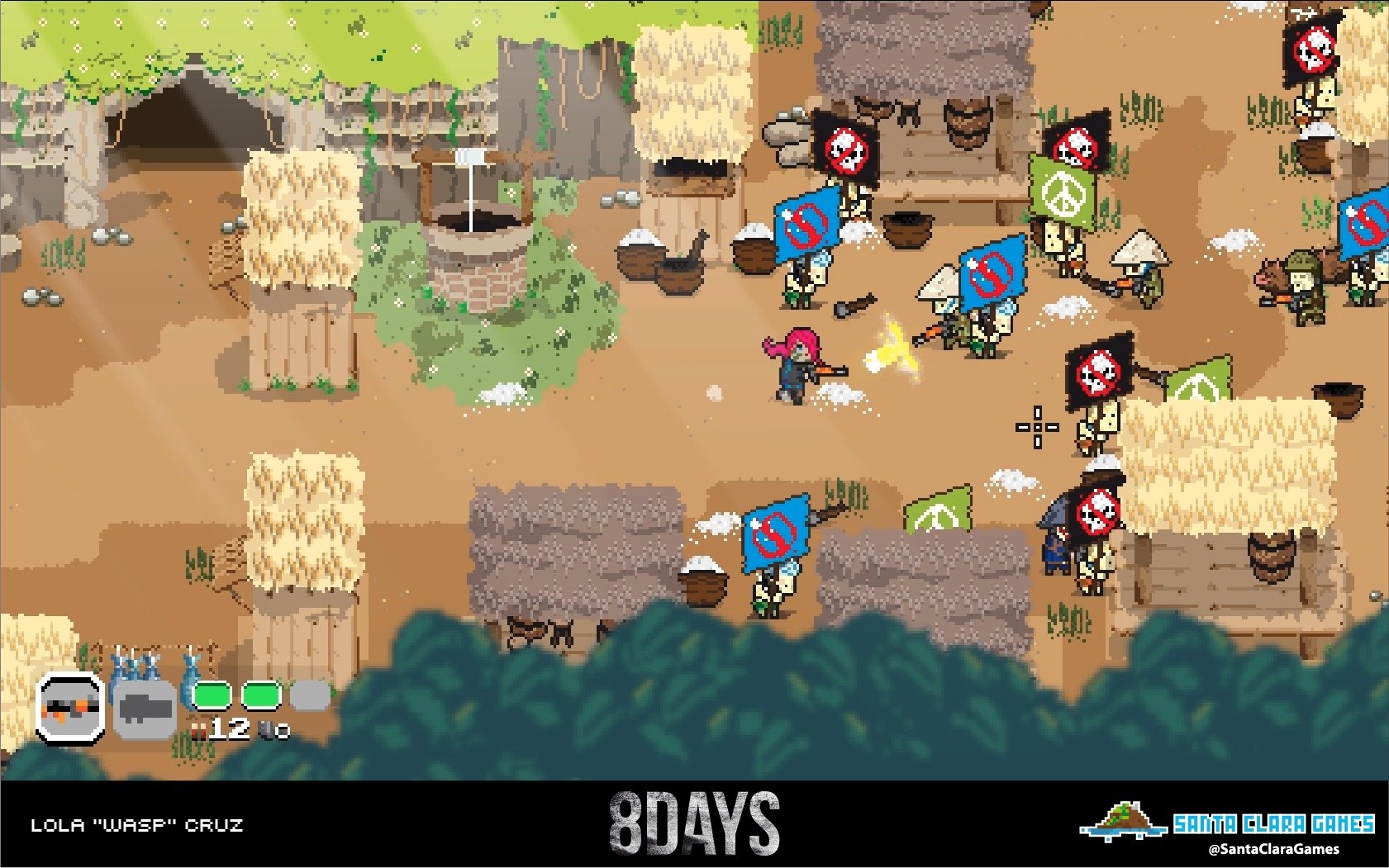 8 Days